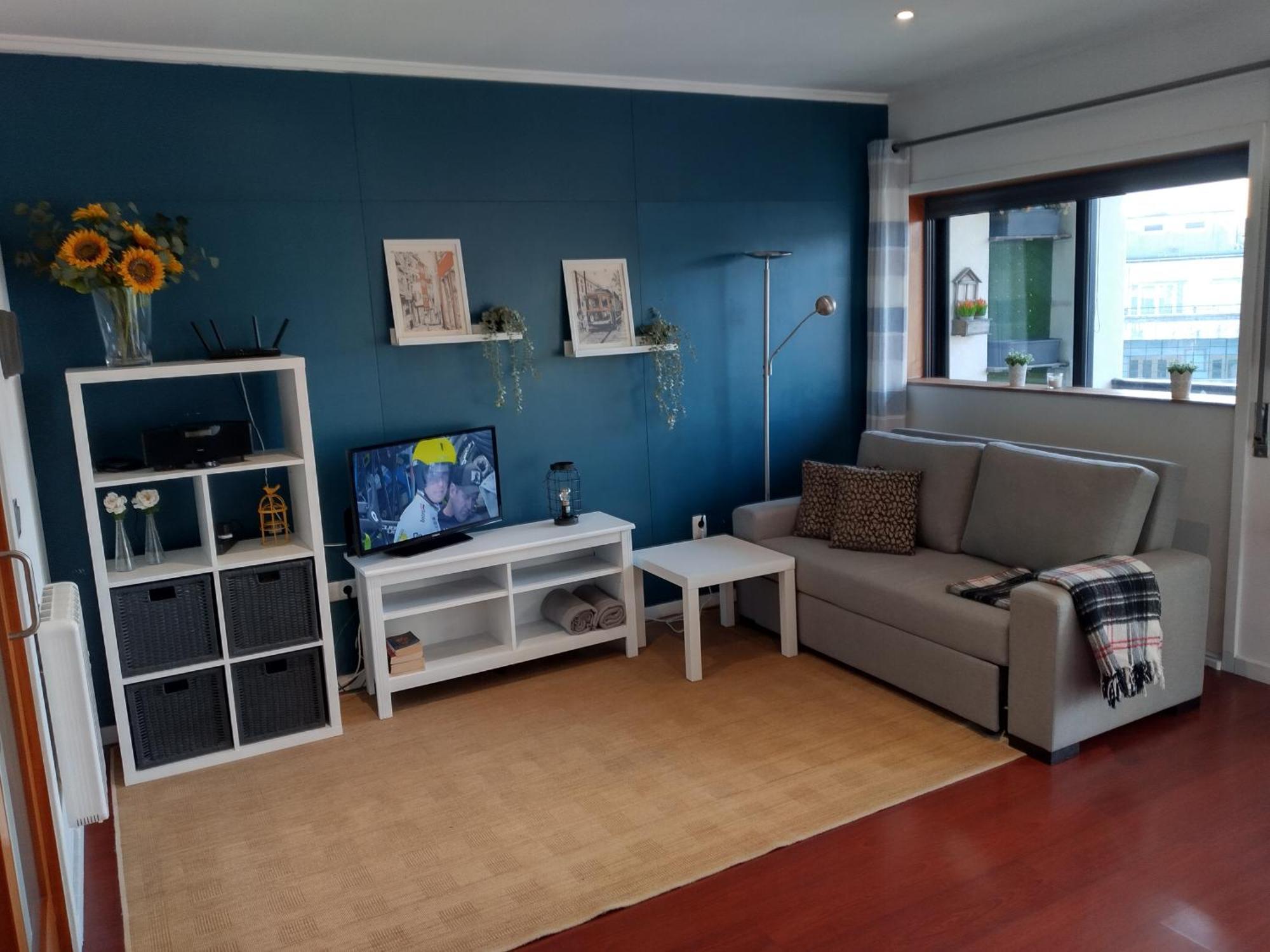 Top Floor Apartment With Sunny Balconies Porto Exterior photo